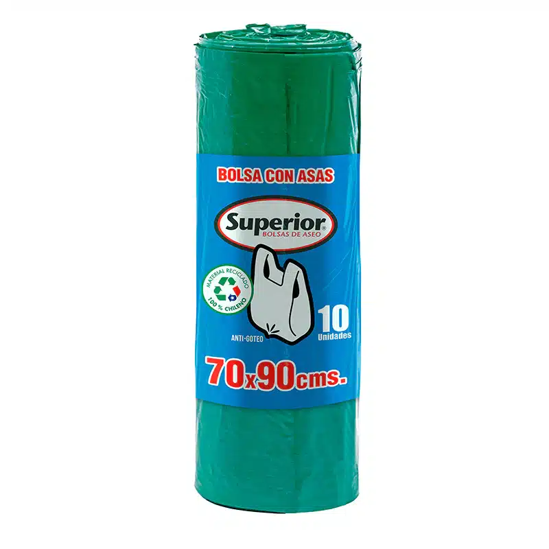 Bolsa con asas 70×90 10 unidades