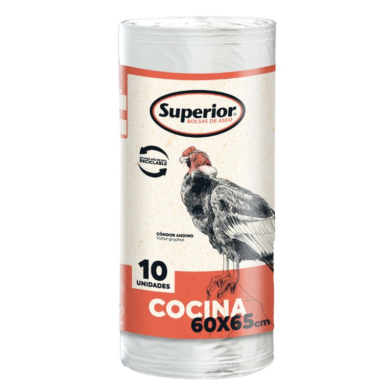 Cocina 60×65 10 unidades